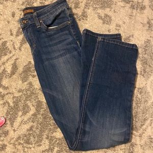 Joe’s Jeans size 29 Cool Off straight jeans
